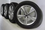 Audi Q5 80A 19 inch velgen Pirelli Winterbanden Origineel, Auto-onderdelen, Banden en Velgen, 19 inch, Gebruikt, Velg(en), Winterbanden