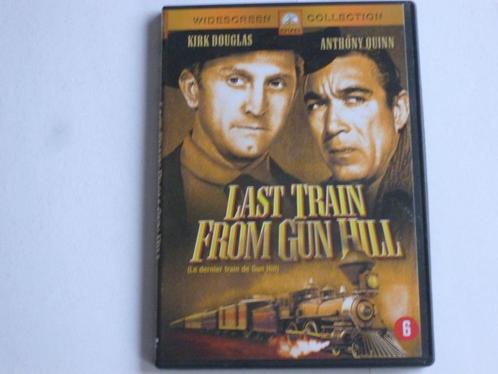 Last Train from Gun Hill - Kirk Douglas, Anthony Quinn (DVD), Cd's en Dvd's, Dvd's | Klassiekers, Verzenden