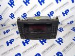 Radio/CD-speler A 169 820 7589 B-klasse w245, A-klasse w169, Ophalen of Verzenden, Gebruikt, Mercedes-Benz