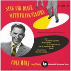 Frank Sinatra - Sing And Dance (LP), Verzenden, Nieuw in verpakking