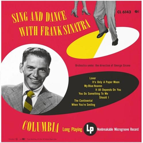 Frank Sinatra - Sing And Dance (LP), Cd's en Dvd's, Vinyl | Overige Vinyl, Verzenden