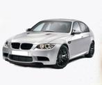 BMW 3-Serie E90 M3-stijl bodykit 4-uitlaat + sideskirts 05-0, Nieuw, Voor, BMW, Bumper
