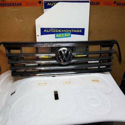 Grill Vw Touareg R LIne 760853653A 760853653A 760853651B, Auto-onderdelen, Motor en Toebehoren, Verzenden