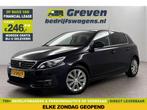Peugeot 308 1.2 PureTech 360Camera Panoview Carplay €246pm, Auto's, Peugeot, Automaat, Blauw, Nieuw, Benzine