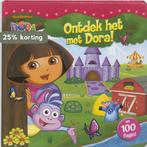 Ontdek het met Dora / Dora 9789089416001, Boeken, Verzenden, Gelezen