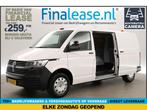 Volkswagen Transporter 2.0 TDI L2H1 Camera Airco Carplay, Volkswagen, Wit, Nieuw, Lease