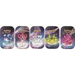 Pokémon Paldean Fates SV4.5 Mini Tin, Verzenden, Nieuw