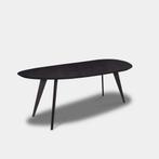 Tafel organisch eikenhout  Hout Onderstel  300x125, Huis en Inrichting, Tafels | Eettafels, Nieuw