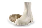 Posh By Poelman Chelsea boots in maat 38 Beige | 10% extra, Verzenden, Beige, Overige typen, Posh By Poelman