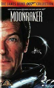 James Bond 007 - Moonraker von Lewis Gilbert  DVD, Cd's en Dvd's, Dvd's | Actie, Zo goed als nieuw, Verzenden