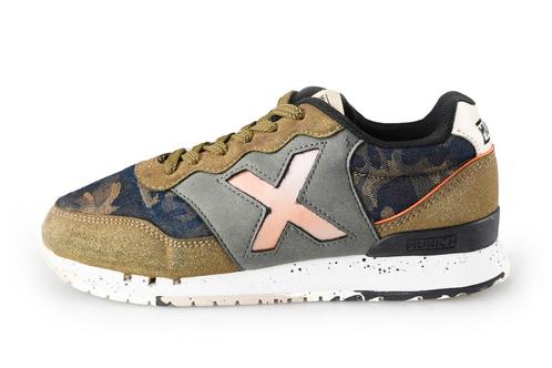 Munnichs Sneakers in maat 35 Groen | 10% extra korting, Kinderen en Baby's, Kinderkleding | Schoenen en Sokken, Jongen of Meisje
