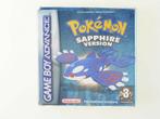 Pokemon Sapphire [Gameboy Advance]