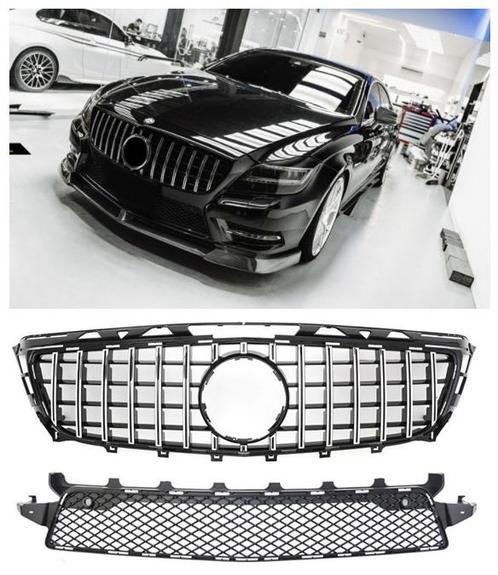 Sport Grille geschikt voor Mercedes W218 CLS 2011-2014 PANAM, Auto-onderdelen, Carrosserie en Plaatwerk, Nieuw, Ophalen of Verzenden