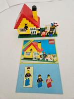 Lego Set - Classic Town, Legoland - 6360 - Holiday Cottage,, Nieuw