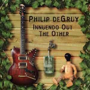 cd - Philip DeGruy - Innuendo Out The Other, Cd's en Dvd's, Cd's | Overige Cd's, Zo goed als nieuw, Verzenden