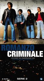 Romanzo criminale - Serie 2 - Blu-ray, Cd's en Dvd's, Verzenden, Nieuw in verpakking