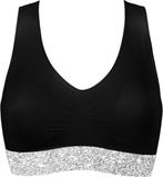 MAGIC Bodyfashion maat S  Salsa Bra Black Vrouwen, Verzenden