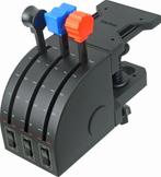Logitech G Saitek Pro Flight Throttle Quadrant, Verzenden, Nieuw