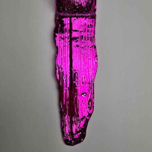 Santicri (1992) - Opera Santicri - Picture Black & Fuchsia, Antiek en Kunst, Kunst | Schilderijen | Modern