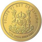 Spanje. 2022 1/10 oz Gold 0.15 € Iberian Lynx Reverse Proof