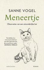 Meneertje | 9789026364655 | Sanne Vogel, Boeken, Zo goed als nieuw, Sanne Vogel