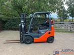 Toyota 02-8FGKF20 LPG Heftruck | 2018 | 2000 kg | 400 CM, Zakelijke goederen, Toyota , Heftruck, 2000 tot 3000 kg, Ophalen