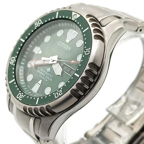 Citizen - Promaster - Zonder Minimumprijs - 102030512 /, Sieraden, Tassen en Uiterlijk, Horloges | Heren