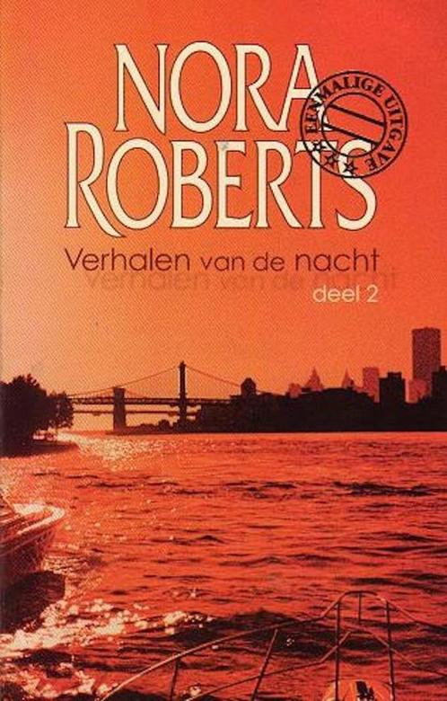 Verhalen van de nacht / 2 9789034787217 Nora Roberts, Boeken, Romans, Gelezen, Verzenden