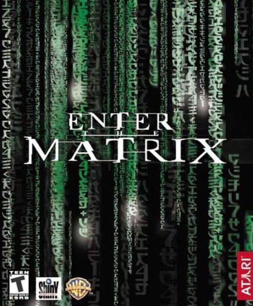 Enter the Matrix [Xbox Original], Spelcomputers en Games, Games | Xbox Original, Ophalen of Verzenden