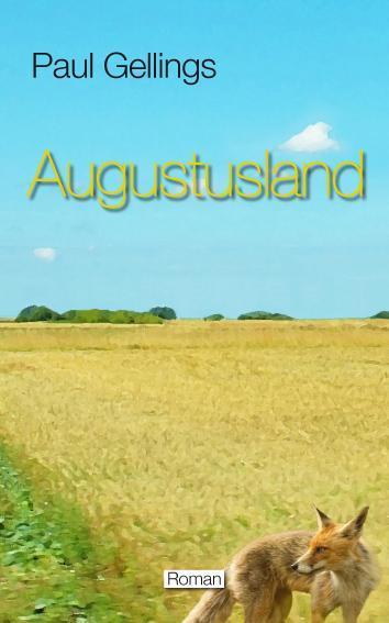 Augustusland 9789054522713 Paul Gellings, Boeken, Romans, Zo goed als nieuw, Verzenden