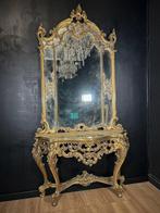 Wandtafel (2) - Hout, Marmer