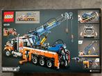 Lego Set - 42128 - Technic - Heavy-duty Tow Truck, Kinderen en Baby's, Speelgoed | Duplo en Lego, Nieuw