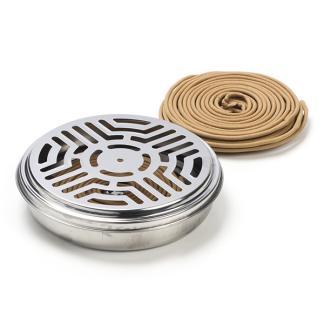 Muggen spiraal | BSI (Brandblik, 10 stuks), Tuin en Terras, Buitenverlichting, Nieuw, Verzenden