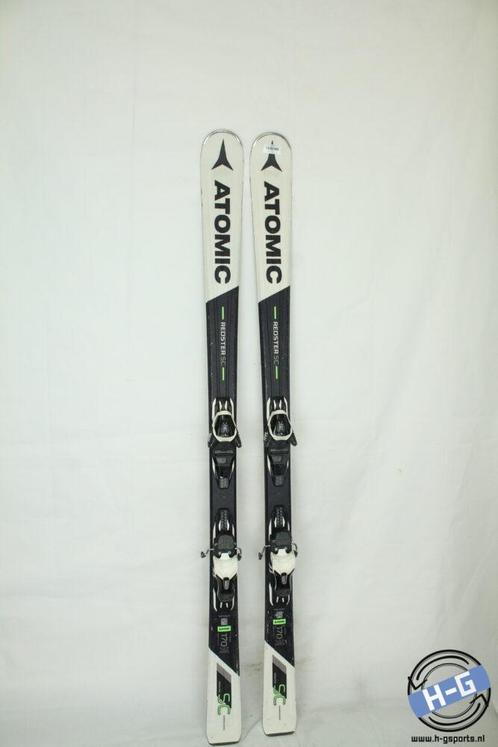 Refurbished - Ski - Atomic Redster SC - 170, Sport en Fitness, Skiën en Langlaufen, Skiën, 160 tot 180 cm, Gebruikt, Atomic, Ski's