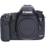 Tweedehands Canon EOS 5D Mark III Body CM8220, Audio, Tv en Foto, Fotocamera's Digitaal, Spiegelreflex, Canon, Gebruikt, Ophalen of Verzenden