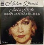 vinyl single 7 inch - Marlene Dietrich - Just A Gigolo, Verzenden, Zo goed als nieuw