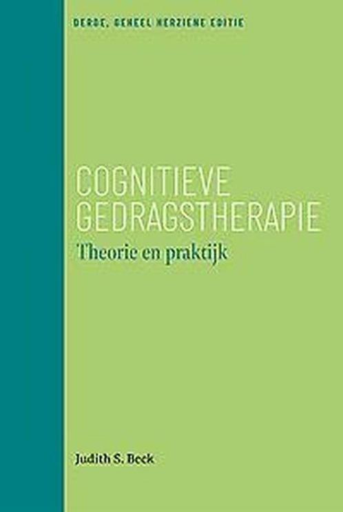 9789057125577 Cognitieve gedragstherapie, Boeken, Studieboeken en Cursussen, Nieuw, Verzenden