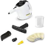 Karcher SC 1 Cylinder steam cleaner 1200 W Black,, Huis en Inrichting, Schoonmaakartikelen, Verzenden