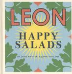Leon: Happy Salads 9781840917185 Jane Baxter, Boeken, Verzenden, Zo goed als nieuw, Jane Baxter