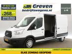 Ford Transit 350 2.0 TDCI L3H2 Trend 170PK Airco PDC €268pm, Wit, Nieuw, Ford, Handgeschakeld