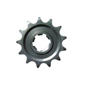 S-teel voortandwiel 13 tands Suzuki RM 125 1980-2007 & RM-Z, Auto-onderdelen, Transmissie en Toebehoren, Ophalen of Verzenden
