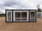 Glass Haus (240x600) - Kantoorcontainer | Wooncontainer, Verzenden