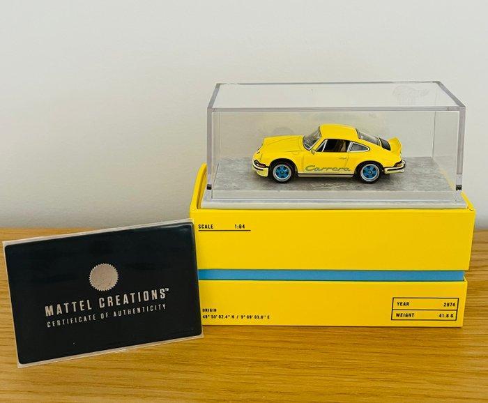 Hot Wheels 1:64 - Modelauto - Porche/ 911 RSA 1973 -, Hobby en Vrije tijd, Modelauto's | 1:5 tot 1:12