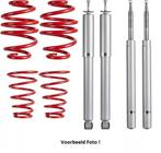Verlagingsset Veren en Schokbrekers Peugeot 206 1998-2007, Ophalen of Verzenden, Nieuw