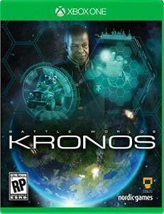 Xbox One : Battle Worlds: Kronos, Spelcomputers en Games, Games | Xbox One, Zo goed als nieuw, Verzenden