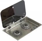 Navy Load Kookplaat 2-Pits 530x326, Ophalen of Verzenden, Nieuw