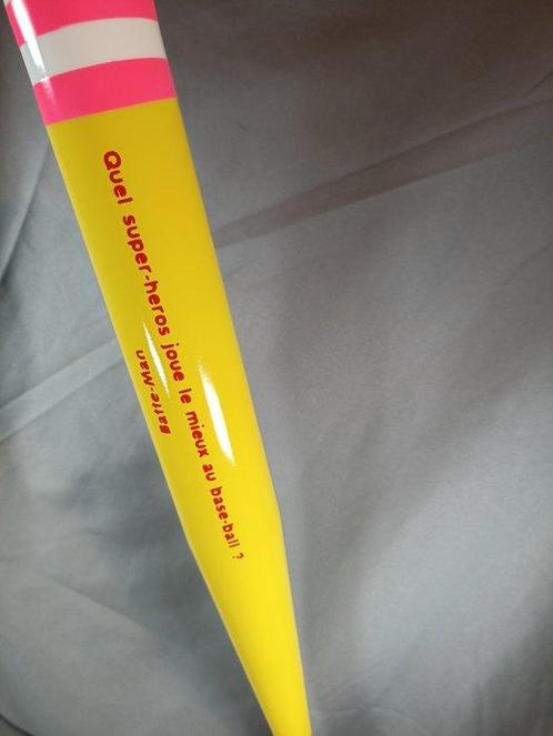 XTC Artist - Batte CARAMBAR, Antiek en Kunst, Kunst | Designobjecten