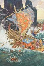 J. C. Mardrus - Le Livre des mille nuits et une nuit - 1908