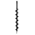 Kibani Grondboor 80 MM - Losse Boor - Palenboor Diameter 8, Tuin en Terras, Hand-tuingereedschap, Nieuw
