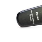 Canon TC-80N3 met garantie, Audio, Tv en Foto, Overige Audio, Tv en Foto, Gebruikt, Ophalen of Verzenden